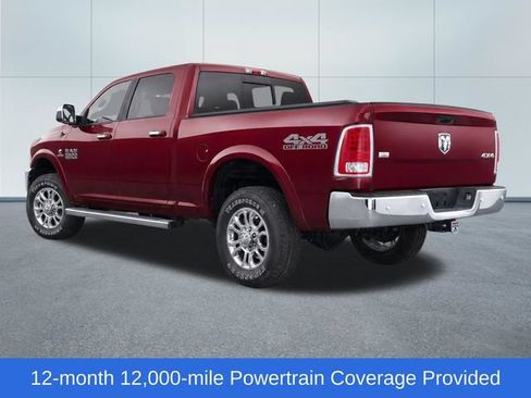 Used 2018 RAM 2500 Laramie w/ Off Road Package AWD/4WD image 3