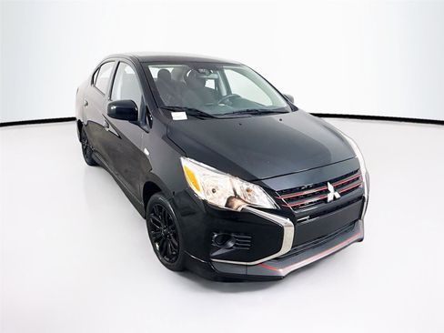 Used 2024 Mitsubishi Mirage G4 LE FWD image 27