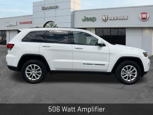 Used 2022 Jeep Grand Cherokee Laredo X AWD/4WD image 8