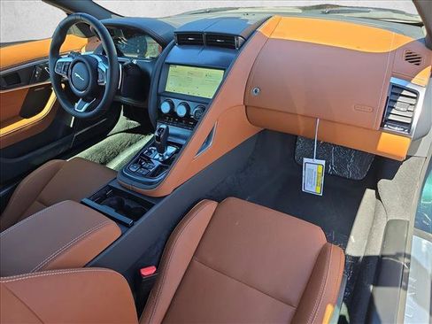 New 2024 Jaguar F-TYPE R-Dynamic RWD image 9