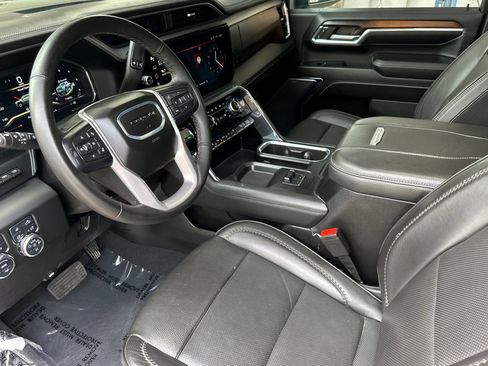 Certified 2024 GMC Sierra 2500 Denali w/ Denali Reserve Package image 10