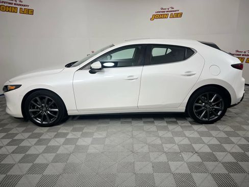 Certified 2022 MAZDA MAZDA3 s image 2