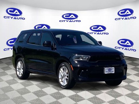 Used 2023 Dodge Durango GT RWD image 1