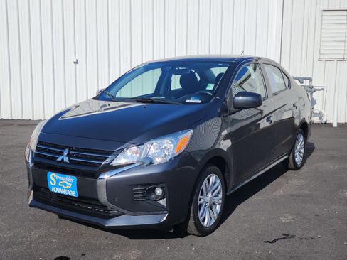 Used 2024 Mitsubishi Mirage G4 LE FWD image 1