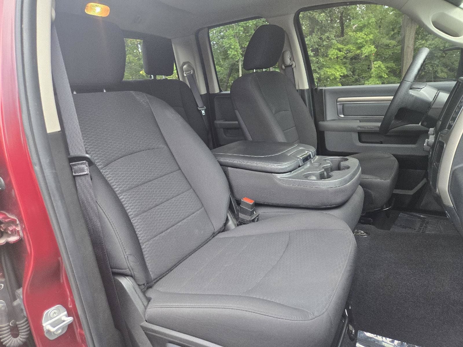 Used 2019 RAM 1500 Warlock w/ Electronics Group RWD image 20