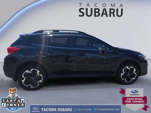 Certified 2023 Subaru Crosstrek 2.5i Limited w/ Moonroof Package AWD/4WD image 6