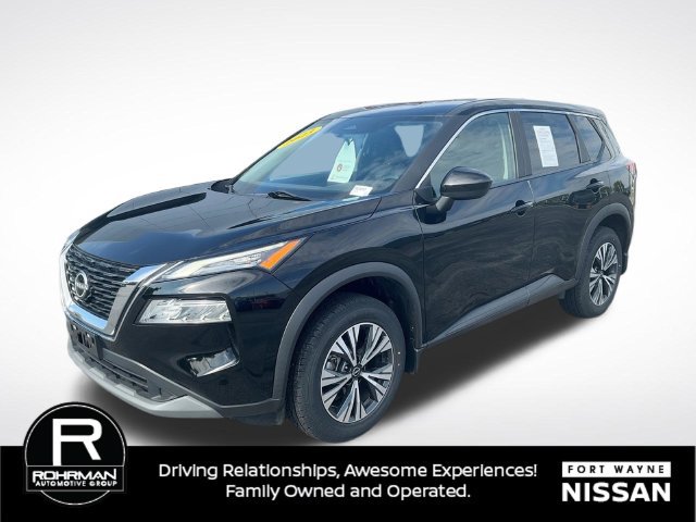 Certified 2023 Nissan Rogue SV AWD/4WD image 5