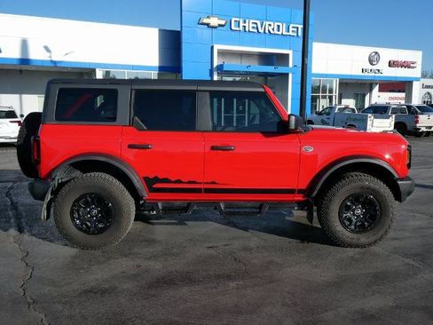 Certified 2022 Ford Bronco Wildtrak image 4