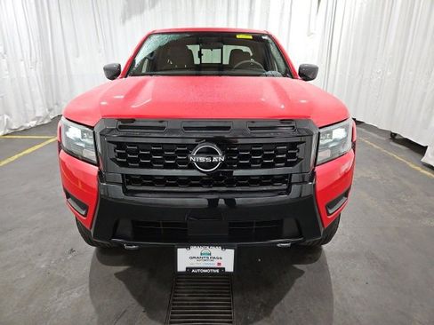 New 2026 Nissan Frontier SV w/ SV Convenience Package image 7