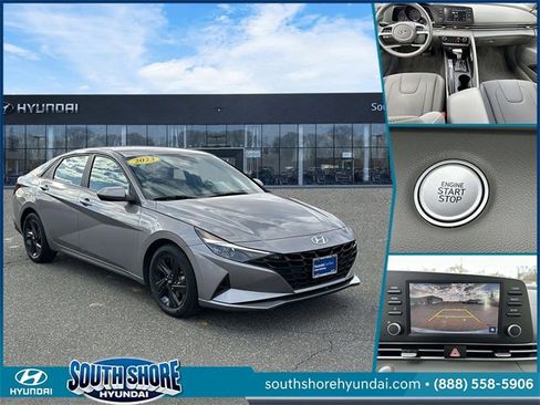 Certified 2023 Hyundai Elantra SEL w/ Cargo Package image 1