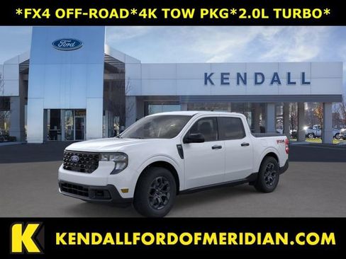Used 2026 Ford Maverick XLT w/ XLT Luxury Package AWD/4WD image 1