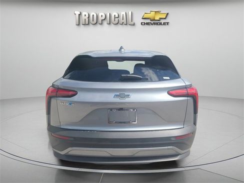 New 2025 Chevrolet Blazer EV LT image 4