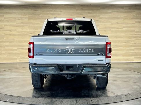 Used 2023 Ford F150 King Ranch w/ Equipment Group 601A High AWD/4WD image 17