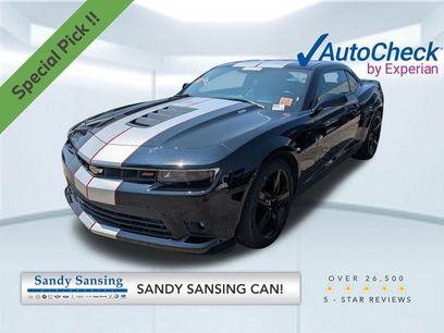 Used 2015 Chevrolet Camaro SS w/ RS Package
