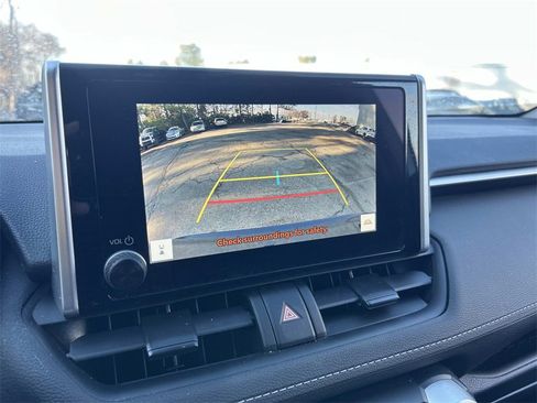 Certified 2025 Toyota RAV4 XLE image 18