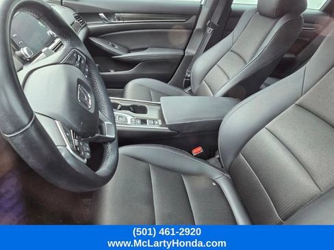 Used 2022 Honda Accord Sport image 9