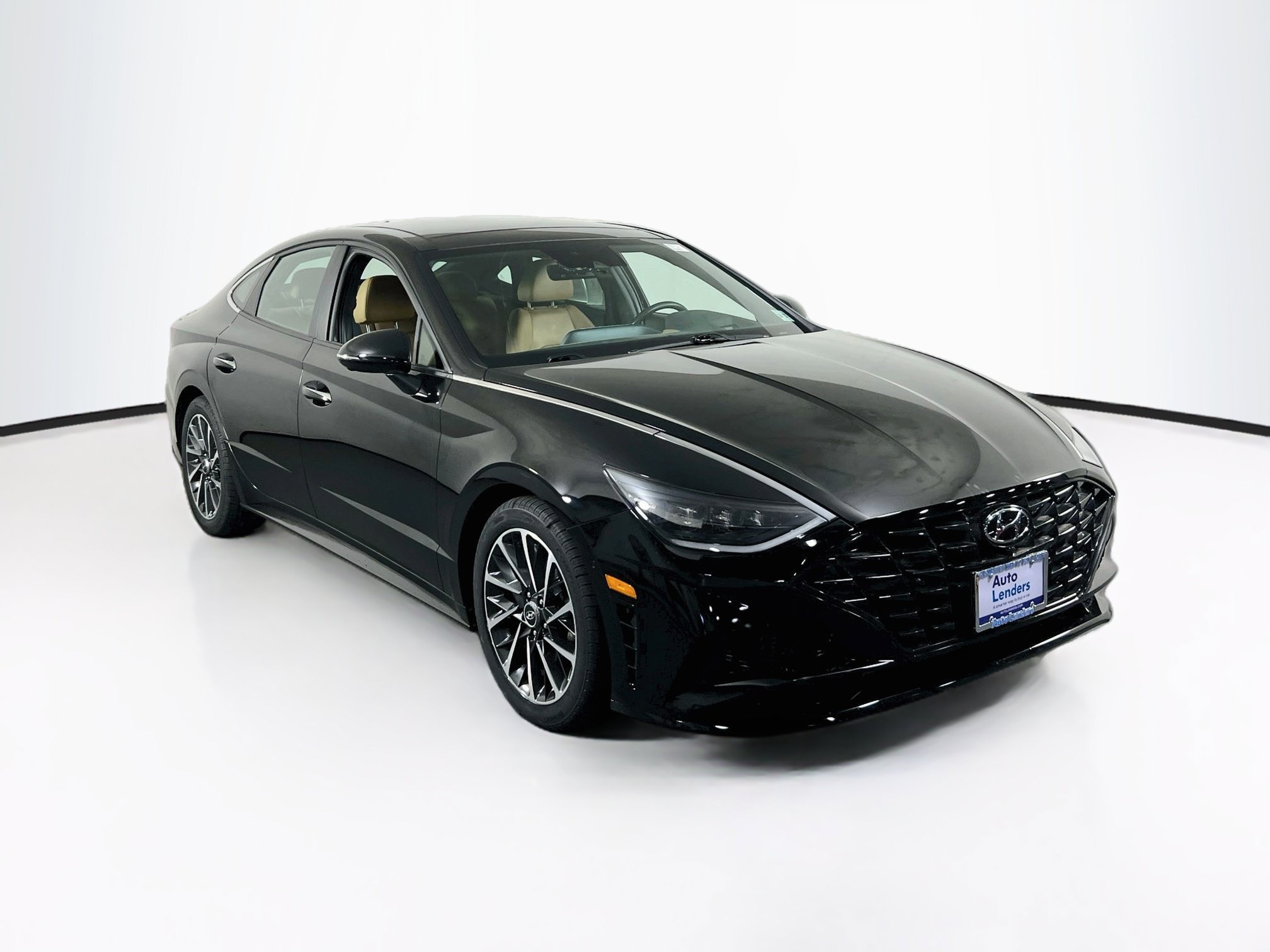Used 2023 Hyundai Sonata Limited FWD image 3