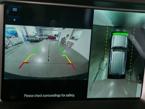 Used 2022 Ford Bronco Outer Banks w/ Sasquatch Package image 14