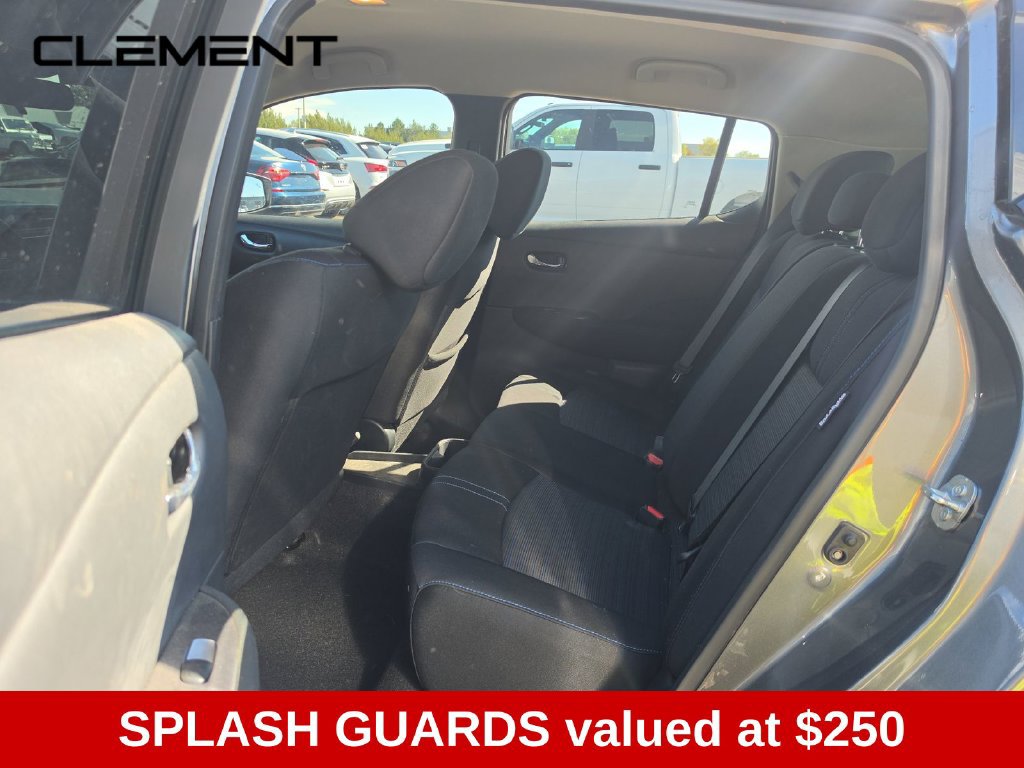 Used 2025 Nissan Leaf S FWD image 6