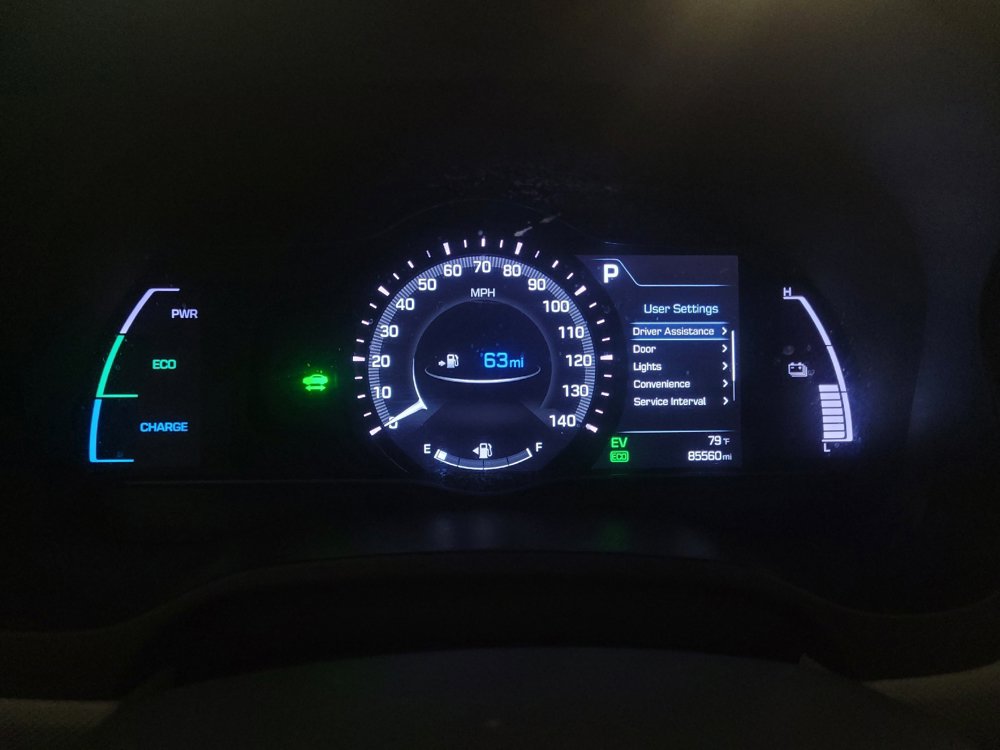 Used 2019 Hyundai Ioniq Limited FWD image 23