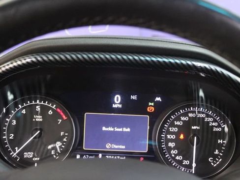 Used 2020 Cadillac CT4 V w/ Driver Assist Package AWD/4WD image 16