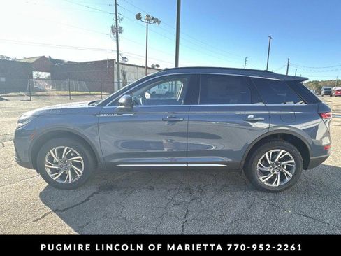 New 2026 Lincoln Corsair Premiere image 4