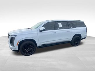 Used 2026 Cadillac Escalade ESV Sport w/ LPO, ONYX Package AWD/4WD video 2