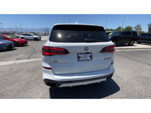Used 2023 BMW X5 M50i w/ Climate Comfort Package AWD/4WD image 7
