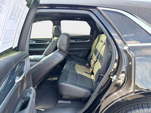 Certified 2024 Cadillac XT5 Premium Luxury image 21