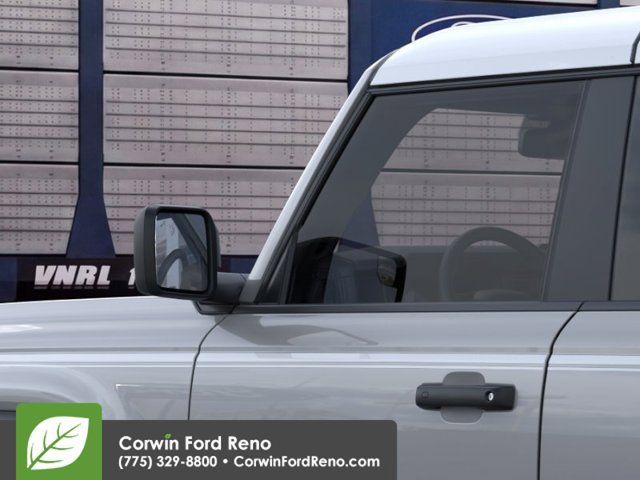 New 2026 Ford Bronco Heritage Edition AWD/4WD image 24
