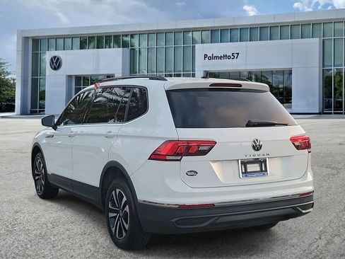 Used 2022 Volkswagen Tiguan S image 4