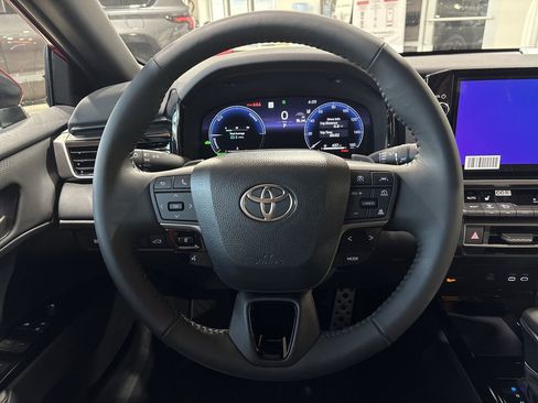 New 2026 Toyota Camry XSE image 14