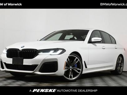 Used 2021 BMW M550i xDrive w/ Executive Package