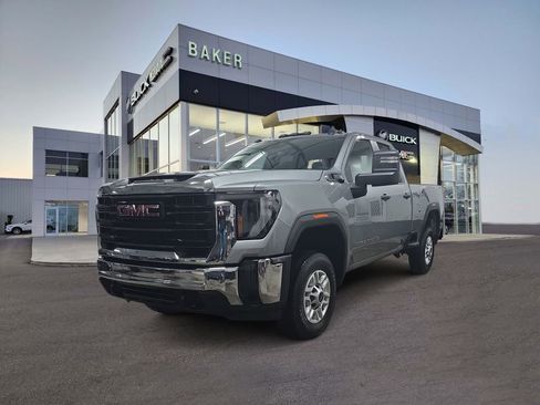 New 2026 GMC Sierra 2500 Pro w/ Convenience Package AWD/4WD image 1