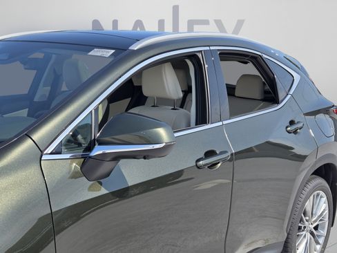 New 2026 Lexus NX 350 AWD w/ Luxury Package image 11