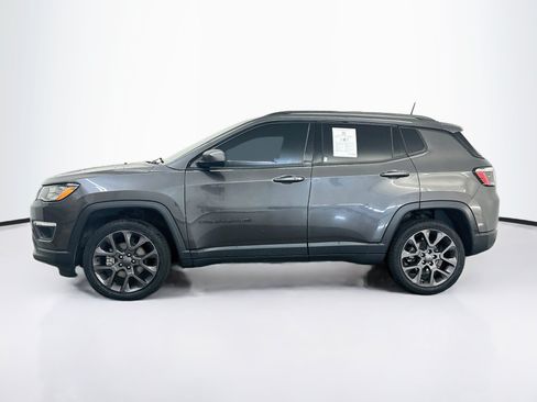 Used 2021 Jeep Compass Latitude AWD/4WD image 4