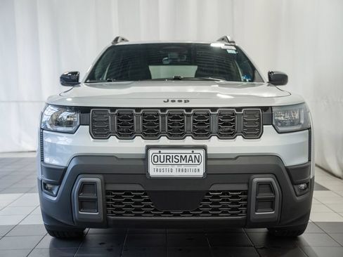 New 2026 Jeep Cherokee Laredo AWD/4WD image 2
