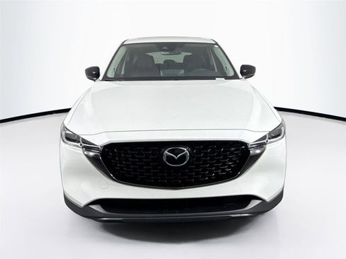 New 2025 MAZDA CX-5 Carbon Edition image 3