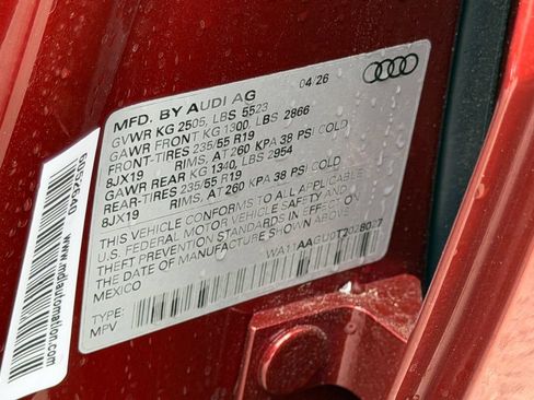 New 2026 Audi Q5 Premium AWD/4WD image 26