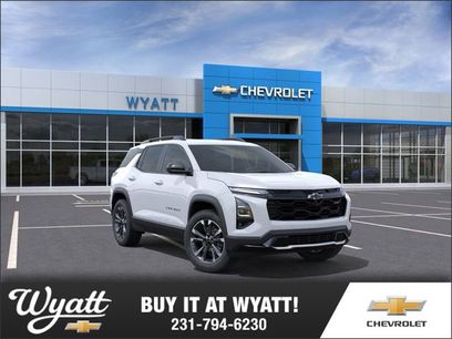 New 2026 Chevrolet Equinox RS w/ Convenience Package III