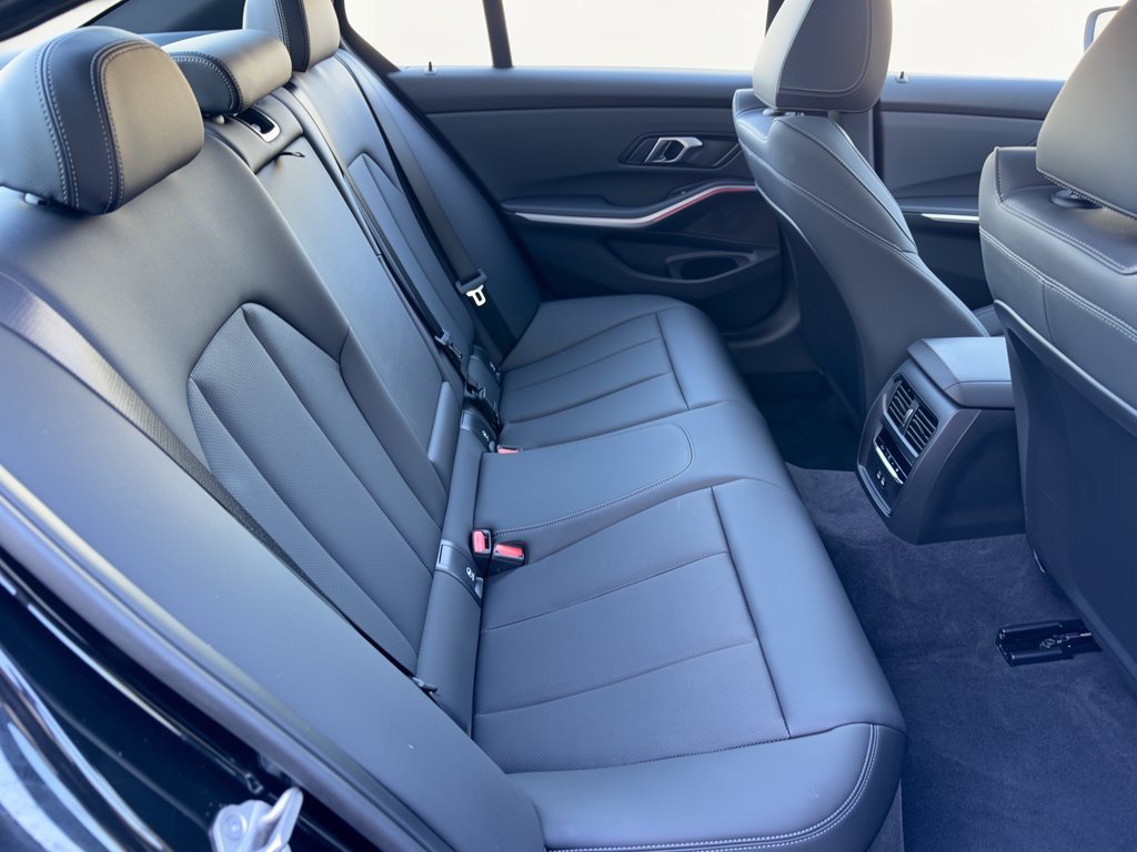 Certified 2026 BMW 330i Sedan RWD image 29