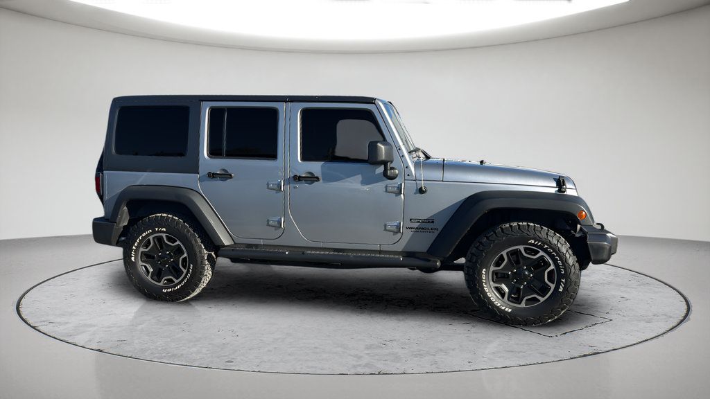 Used 2013 Jeep Wrangler Unlimited Sport AWD/4WD image 4