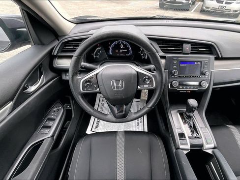 Used 2019 Honda Civic LX image 4