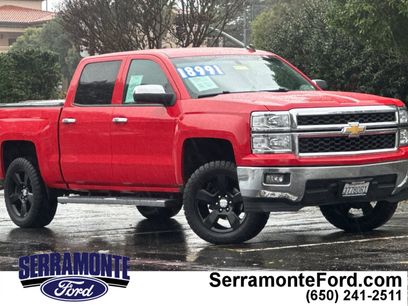 Used 2014 Chevrolet Silverado 1500 LT w/ LT Convenience Package