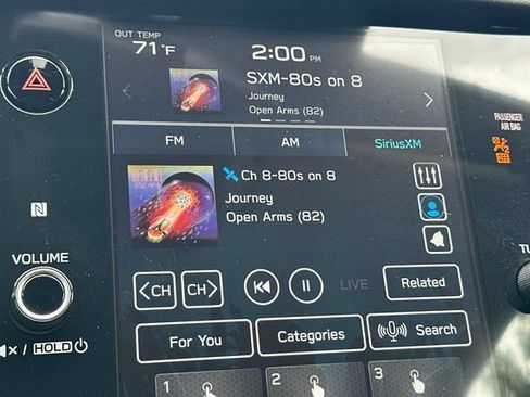 New 2025 Subaru Outback Premium AWD/4WD image 21