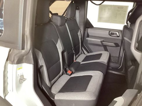 Certified 2022 Ford Bronco 4-Door AWD/4WD image 29