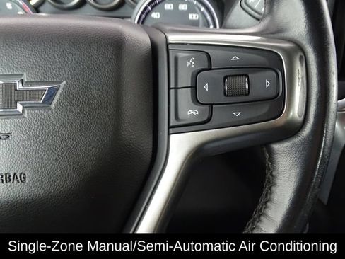 Used 2019 Chevrolet Silverado 1500 RST w/ All-Star Edition AWD/4WD image 25
