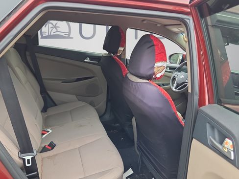 Used 2020 Hyundai Tucson Value FWD image 14