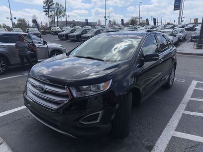 Used 2017 Ford Edge Titanium w/ Technology Package