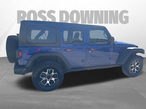 Used 2020 Jeep Wrangler Unlimited Rubicon image 8